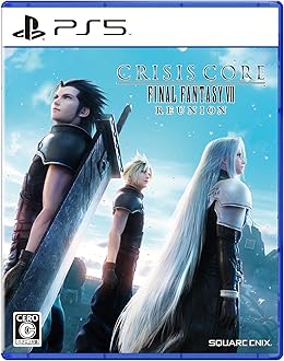 Amazon.co.jp: スクウェア・エニックス: ファイナルファンタジーVII